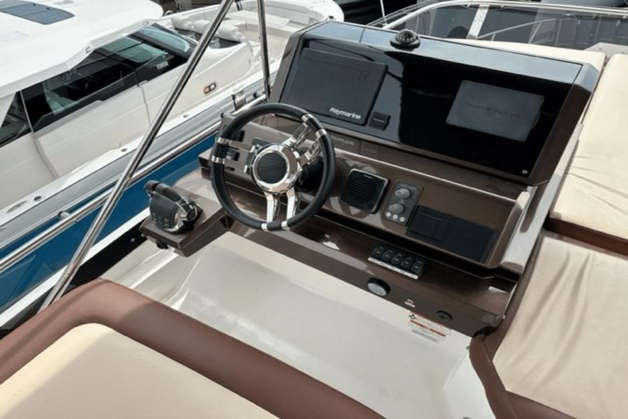 2018 Galeon 500 Fly