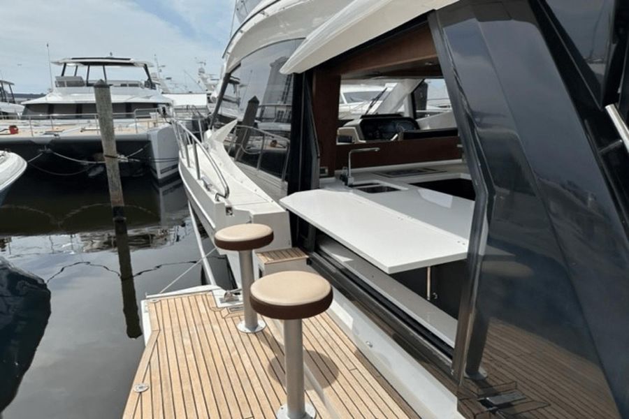 2018 Galeon 500 Fly