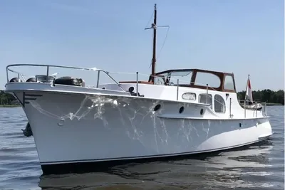 1949 Bakdekker Super Kaag Kruiser 1100 Bakdekker