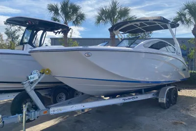 Yamaha Boats 275 SE