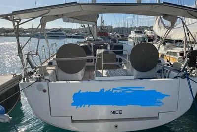 2013 Dufour 500 Grand Large