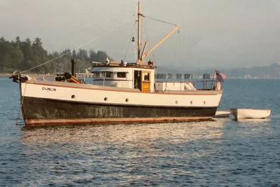 Blanchard Dunlin 42