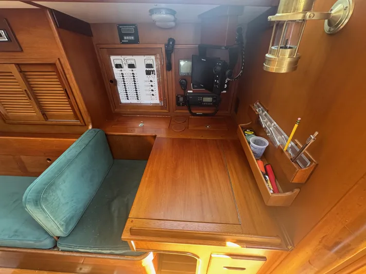 Mirage Yacht Photos Pics 