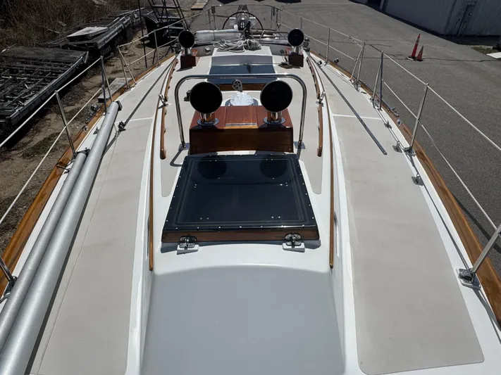 Mirage Yacht Photos Pics 