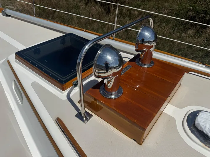 Mirage Yacht Photos Pics 