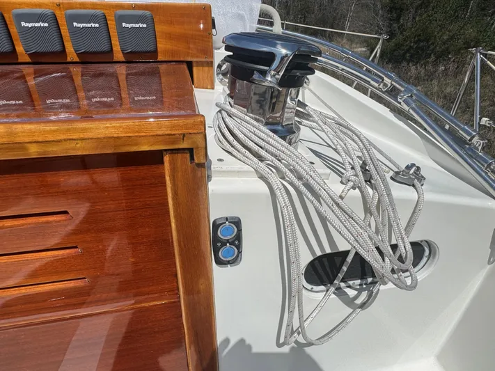 Mirage Yacht Photos Pics 