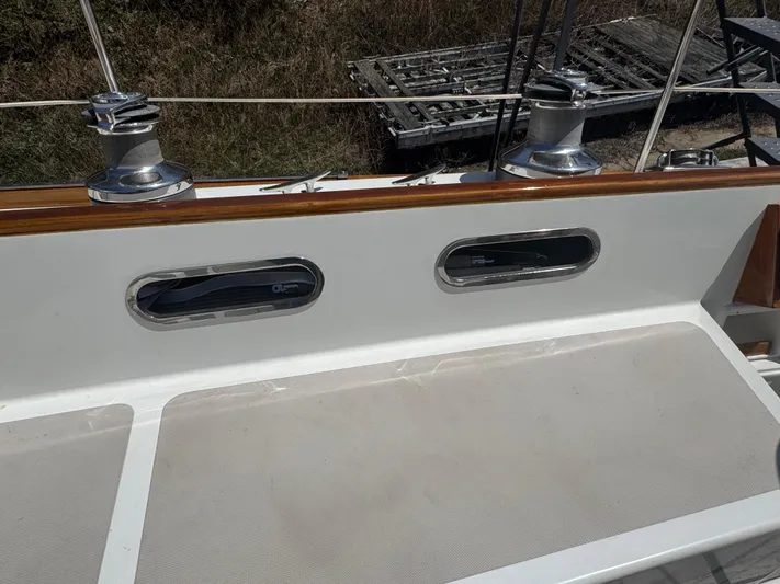 Mirage Yacht Photos Pics 