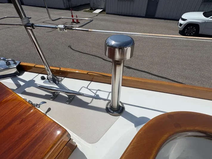 Mirage Yacht Photos Pics 