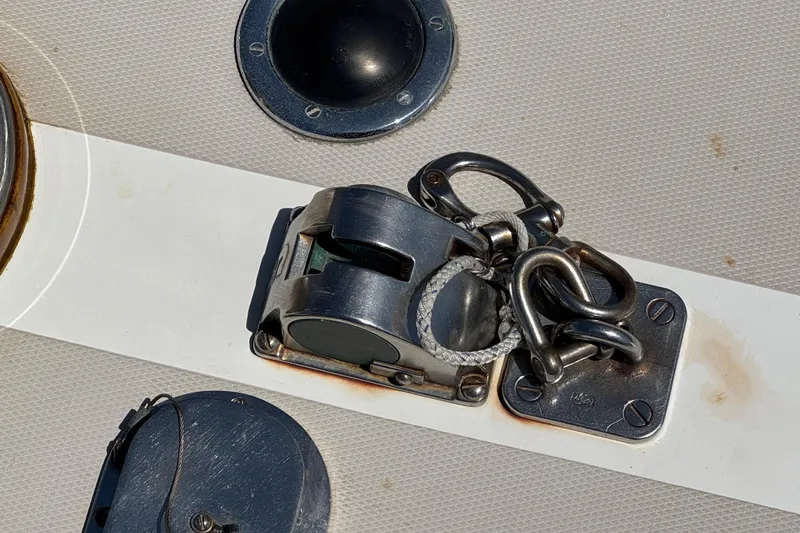 Mirage Yacht Photos Pics 