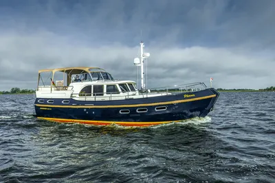 2008 Boarncruiser 43 Classic Line Aft Cabin