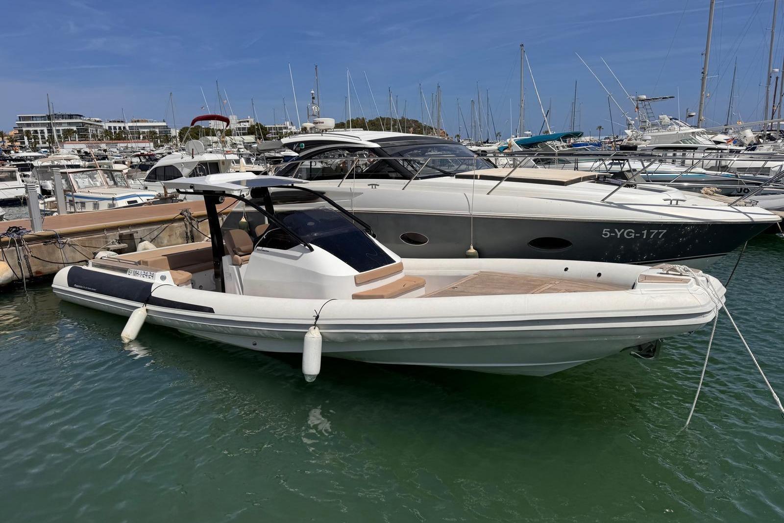 2017 Magazzu MX 12 gran sport