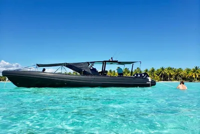 Novamarine Black Shiver 140