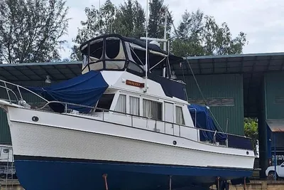 2024 Grand Banks 36 Classic