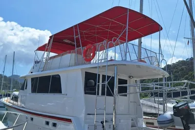 2024 Hatteras 58 Classic