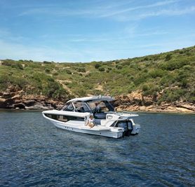 2022 Galeon 325 GTO