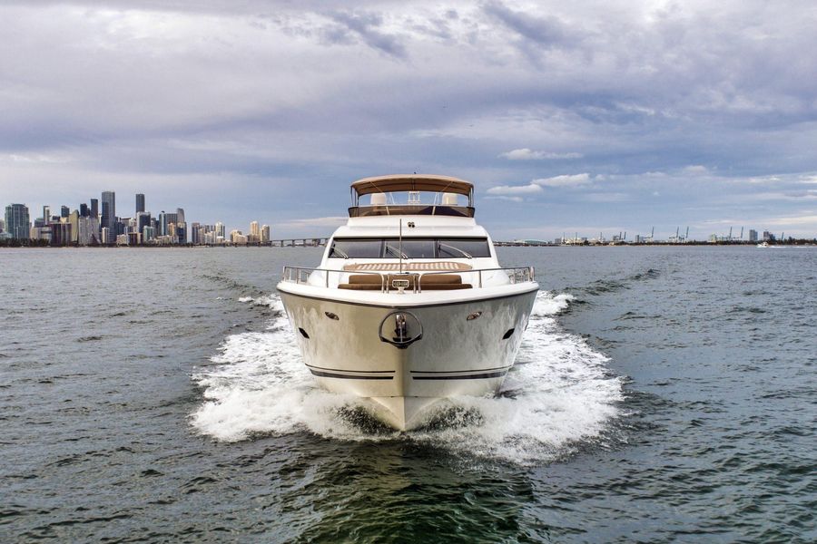 2006 Sunseeker 82 Yacht