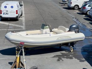 2017 Capelli Tempest 460 Yacht Tender