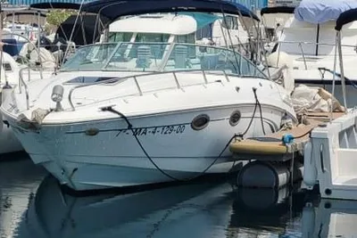 2000 Chaparral 285 SSi