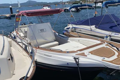 2007 Zar Formenti for sea zar 75