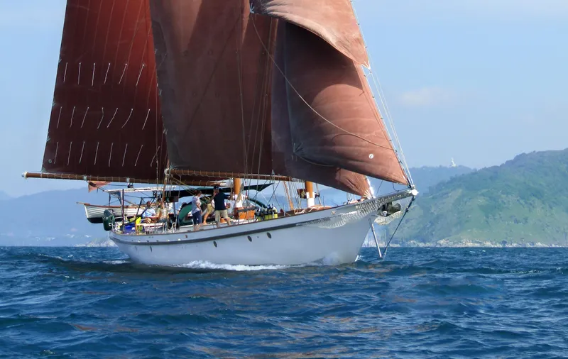 Dallingho Yacht Photos Pics 