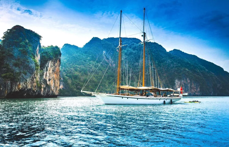 Dallingho Yacht Photos Pics 