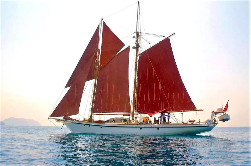 Dallingho Yacht Photos Pics 