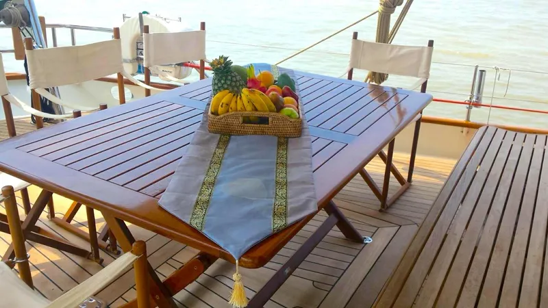 Dallingho Yacht Photos Pics 