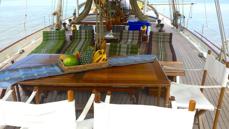 Dallingho Yacht Photos Pics 