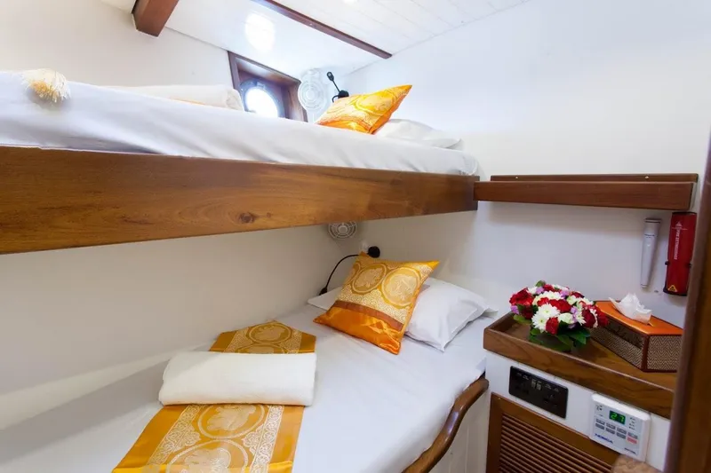 Dallingho Yacht Photos Pics 