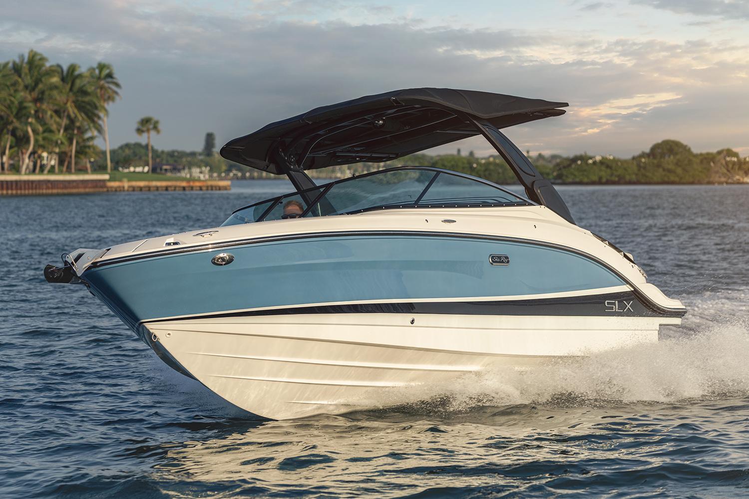 2023 Sea Ray SLX 260 Surf