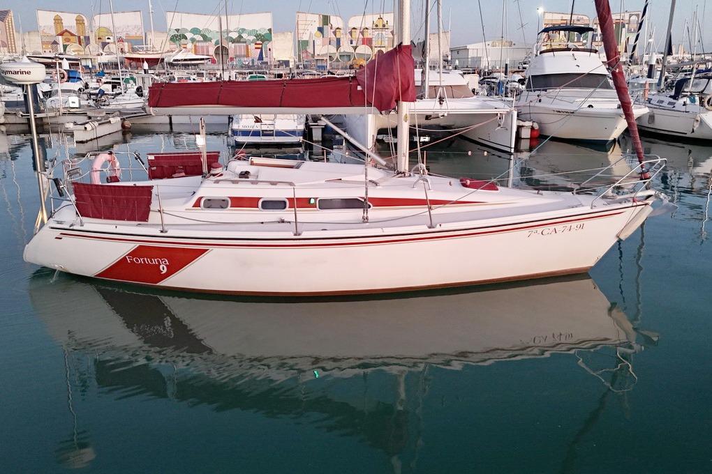 1991 Fortuna 9