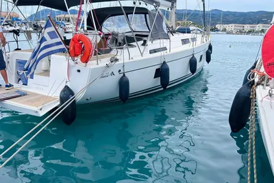 2019 Hanse 458