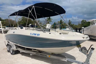 Stingray 212