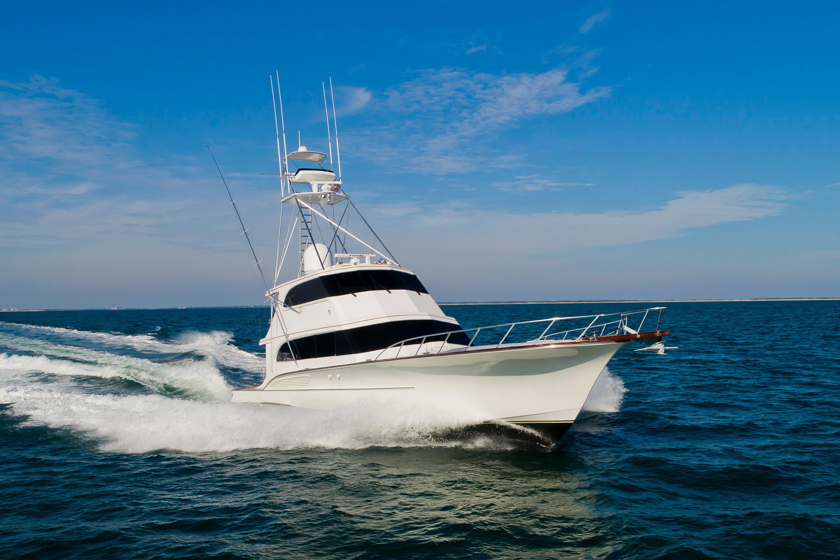 2000 Buddy Davis 78 Sportfish Boat For Sale Waa2