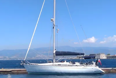 Grand Soleil 43