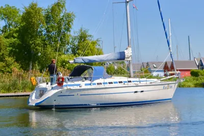 1991 Bavaria 370