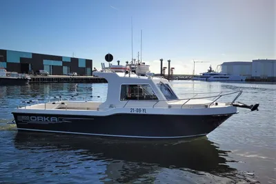 2007 Orka 800