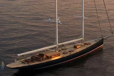 2014 Schooner Goleta