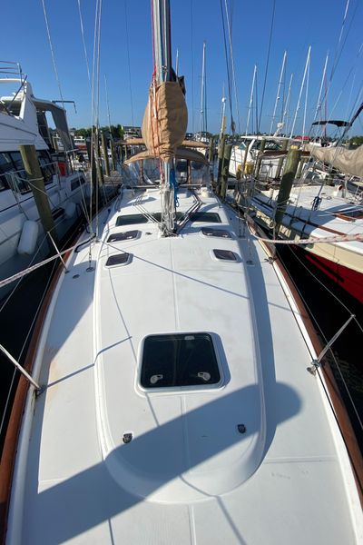 2005 Beneteau 423