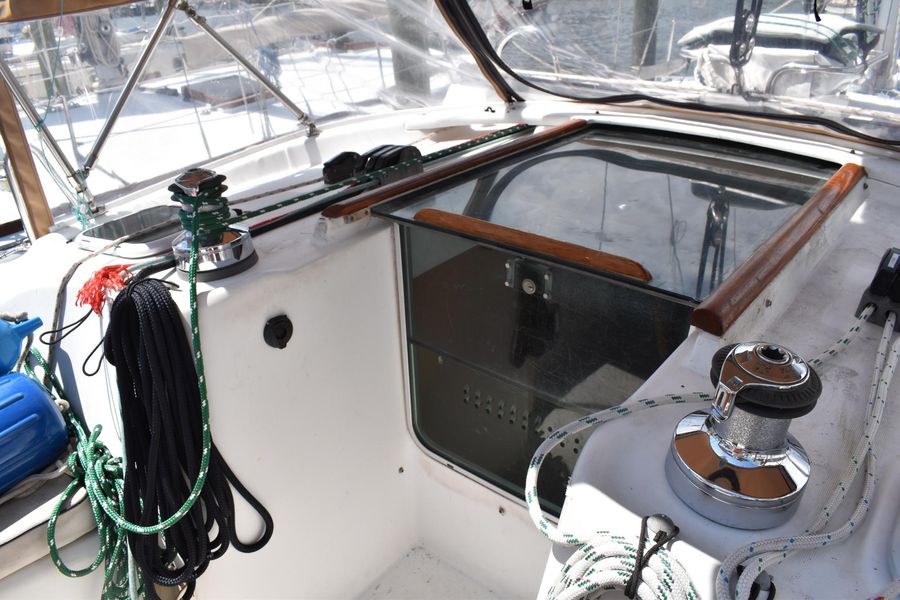 2005 Beneteau 423