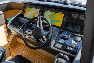 Yacht