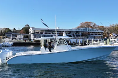 Yellowfin 39