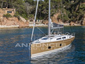 2023 Hanse 418 - Prix TTC