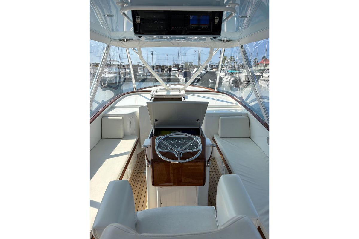 2007 Gamefisherman 42