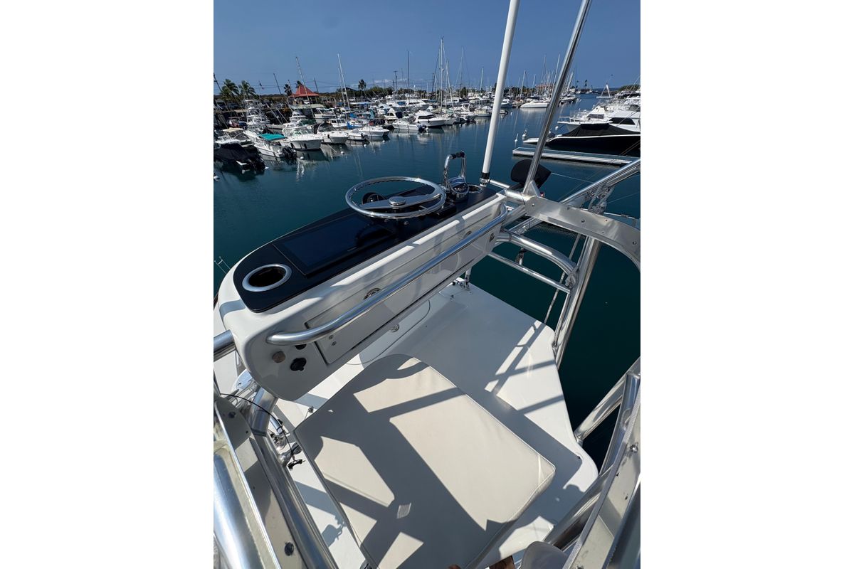 2007 Gamefisherman 42