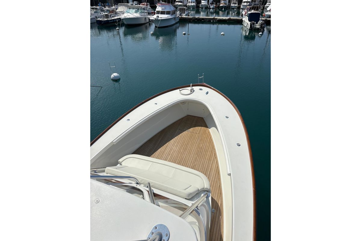 2007 Gamefisherman 42