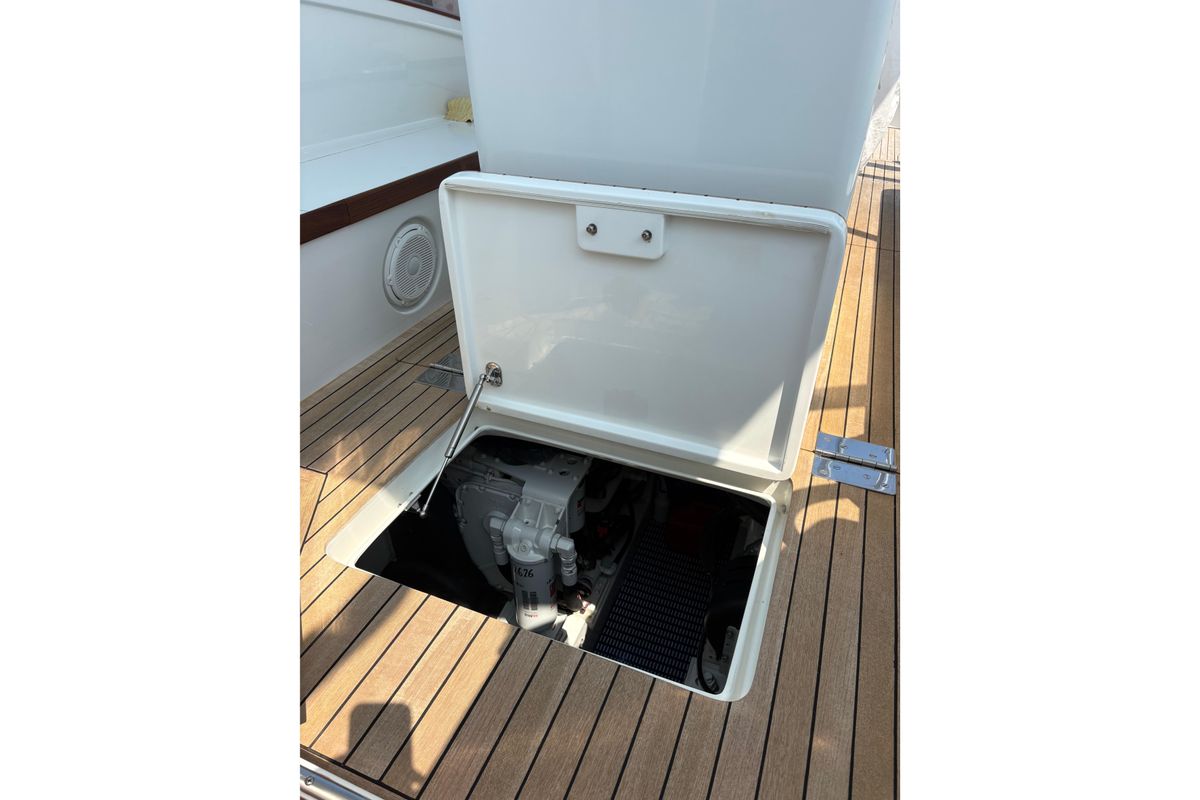 2007 Gamefisherman 42