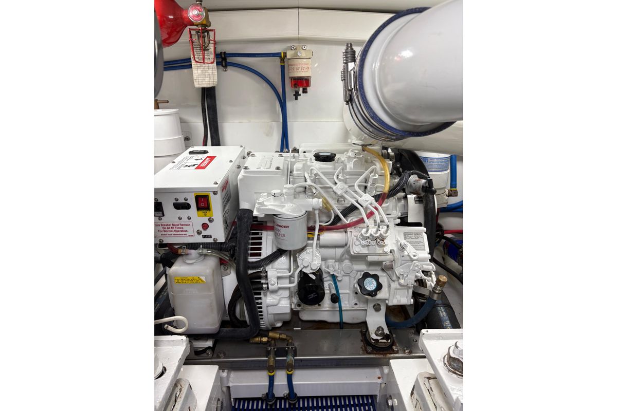 2007 Gamefisherman 42