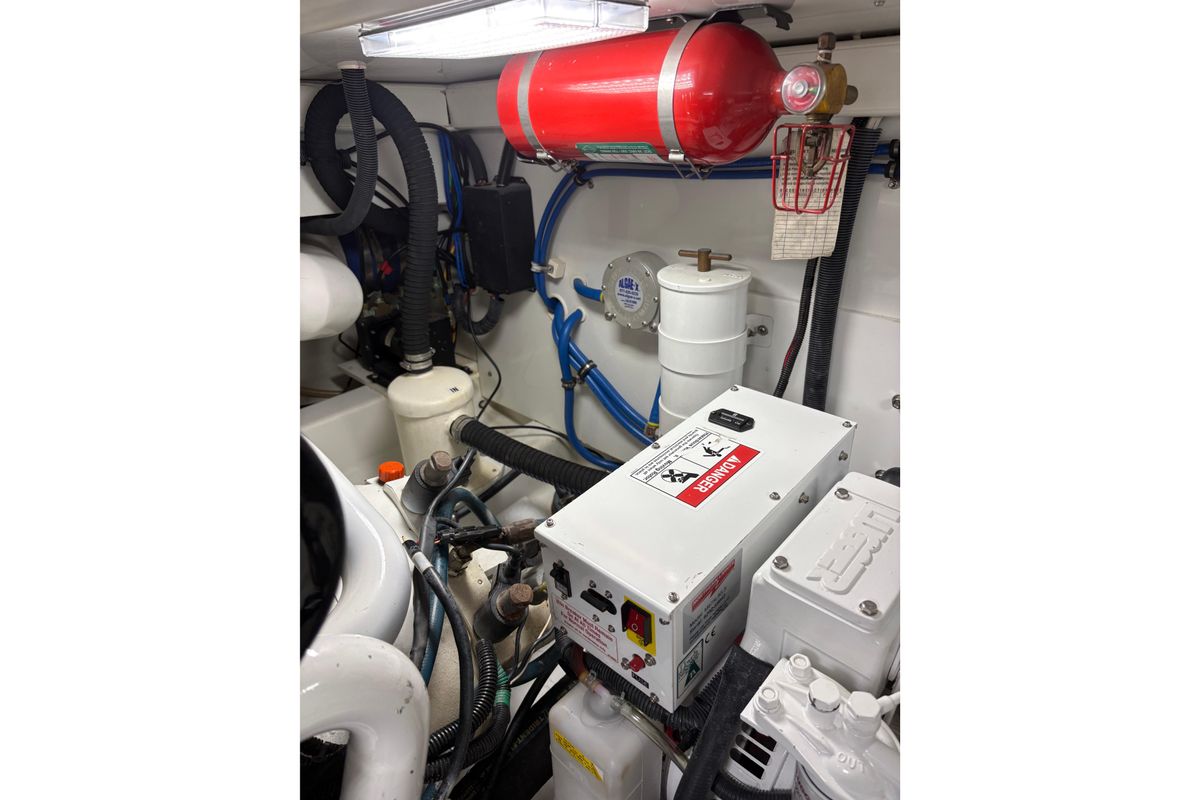 2007 Gamefisherman 42