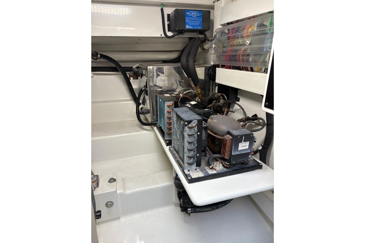 2007 Gamefisherman 42